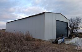 Hala Industriala 200 mp, Teren 4500 mp, zona Pietrosani PH