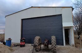 Hala Industriala 200 mp, Teren 4500 mp, zona Pietrosani PH