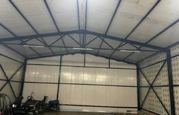 Hala Industriala 200 mp, Teren 4500 mp, zona Pietrosani PH