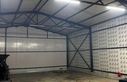 Hala Industriala 200 mp, Teren 4500 mp, zona Pietrosani PH