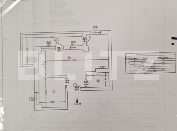 Apartament de vânzare 2 camere Mihai Bravu - 167225AV | BLITZ Ploieşti | Poza7