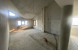 Casa individuala, 419 mp, teren 1100 mp, zona parc Bucov.  