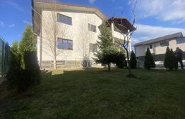 Casa individuala, 419 mp, teren 1100 mp, zona parc Bucov.  
