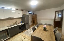 Casa individuala, 419 mp, teren 1100 mp, zona parc Bucov.  