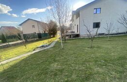 Casa individuala, 419 mp, teren 1100 mp, zona parc Bucov.  