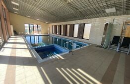 Vila de lux cu pescina in Paulesti. Teren 1536 mp. 