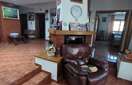 Vila de lux cu pescina in Paulesti. Teren 1536 mp. 