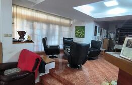 Vila de lux cu pescina in Paulesti. Teren 1536 mp. 