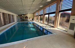 Vila de lux cu pescina in Paulesti. Teren 1536 mp. 