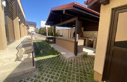 Vila de lux cu pescina in Paulesti. Teren 1536 mp. 