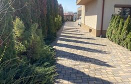 Vila de lux cu pescina in Paulesti. Teren 1536 mp. 