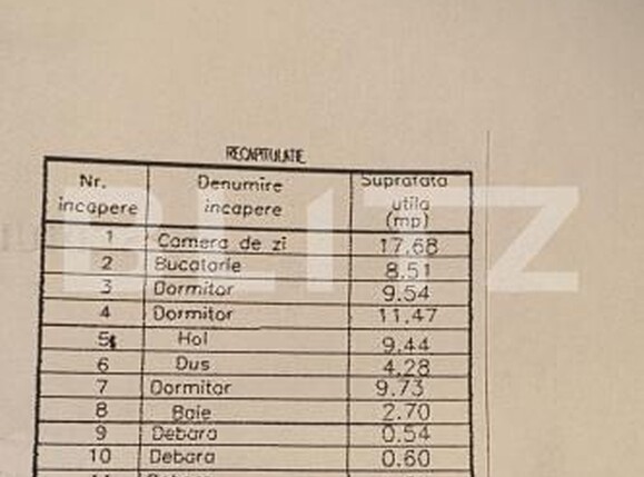 Apartament de vânzare 4 camere B-dul București - 171611AV | BLITZ Ploieşti | Poza13