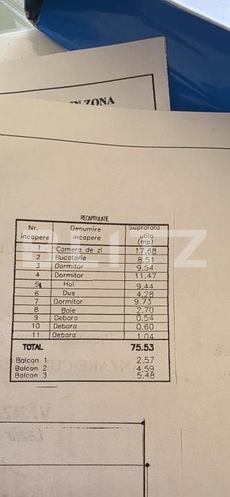 Apartament de vânzare 4 camere B-dul București - 171611AV | BLITZ Ploieşti | Poza13