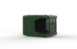  Casă mobilă ideală pentru glamping