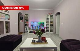 Apartament 3 camere ULTRACENTRAL complet mobilat si utilat, 55 mp, 0% Comision 