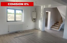 Casa in Ploiesti, 165 mp, 2 locuri de parcare + curtea privata. 