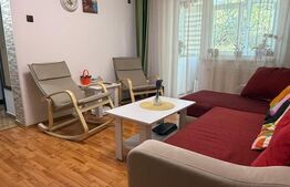 Apartament 2 camere, 49 mp, complet mobilat, zona Nord