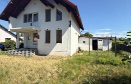 Casa cu 3 camere, suprafata utila 105mp,suprafata teren 478mp-Valea Calugareasca