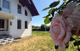 Casa cu 3 camere, suprafata utila 105mp,suprafata teren 478mp-Valea Calugareasca