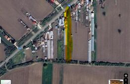 Teren sat Pietrosani ,1010 intravilan + 723 extravilan