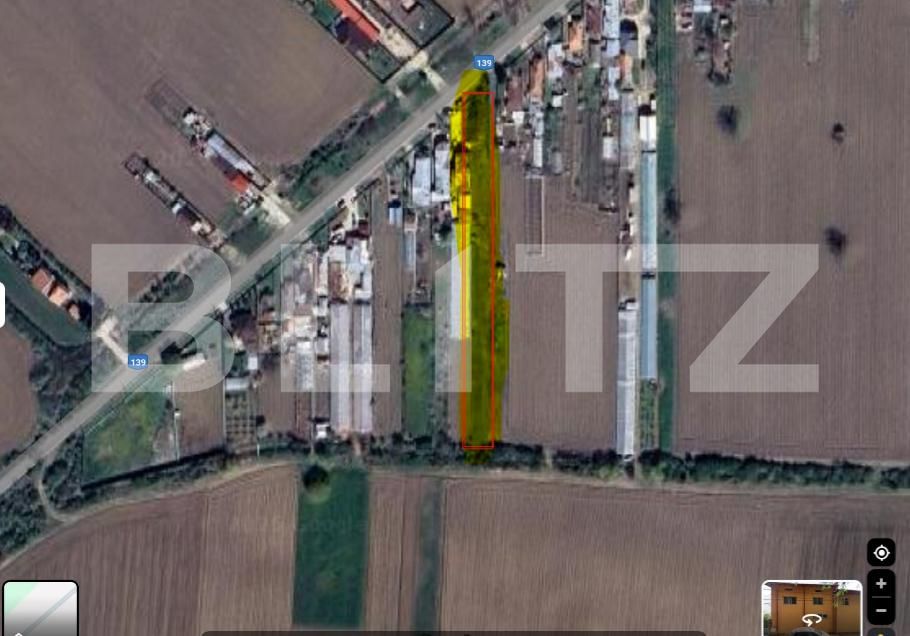 Teren de vânzare Exterior Sud - 173453TV | BLITZ Ploieşti | Poza1