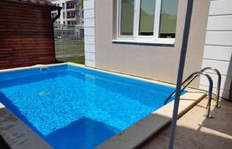 Vila moderna cu piscina, cartier Albert