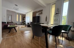 Vila moderna cu piscina, cartier Albert