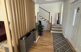 Vila moderna cu piscina, cartier Albert