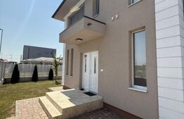 Vila moderna cu piscina, cartier Albert