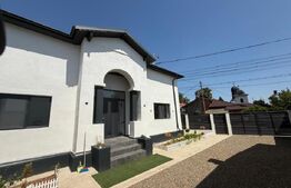 Casa individuala total renovata - zona BCR