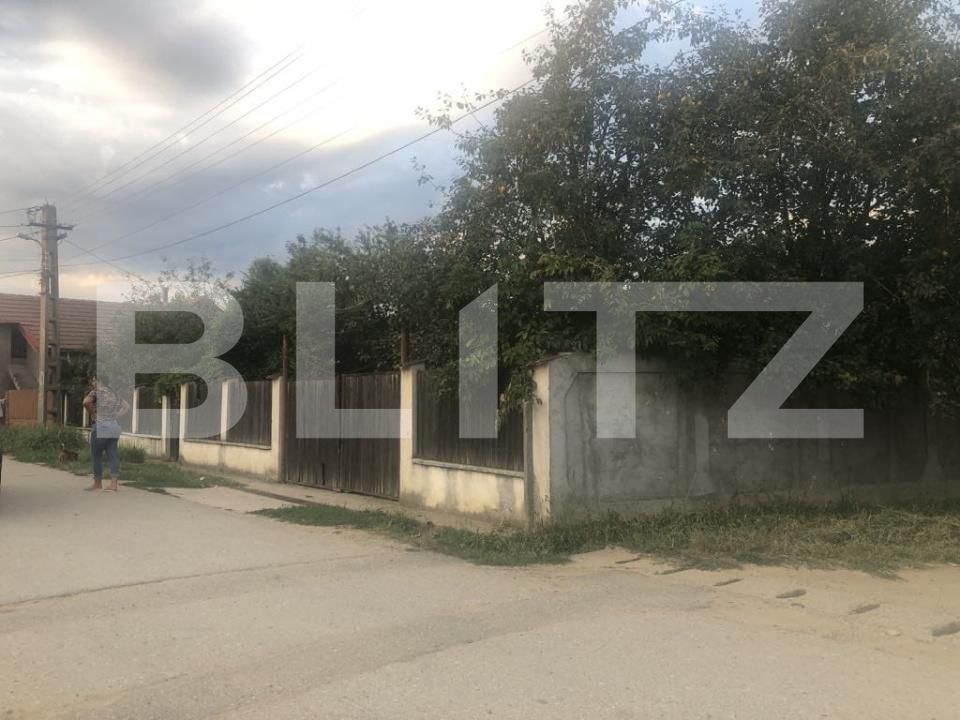 Teren de vânzare Nord-Est - 175604TV | BLITZ Ploieşti | Poza1