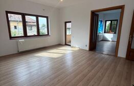 Apartament cu 3 camere, 87 mp, in vila, Cantacuzino