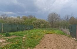 TEREN EXTRAVILAN URLETA , 1310m2 