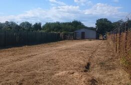 TEREN EXTRAVILAN URLETA , 1310m2 