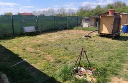 TEREN EXTRAVILAN URLETA , 1310m2 