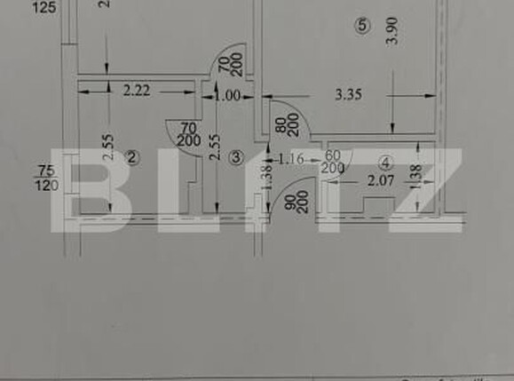 Apartament de vânzare 2 camere Vest - Lămâița - 176206AV | BLITZ Ploieşti | Poza12