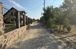 Teren intravilan, 870 mp, zona Buda ( Aricesti ) 