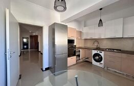 Apartament de lux cu 3 camere, 123 mp utili, în zona 9 Mai – etaj 4/7 –bloc 2012