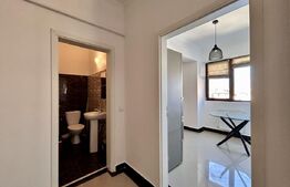 Apartament de lux cu 3 camere, 123 mp utili, în zona 9 Mai – etaj 4/7 –bloc 2012