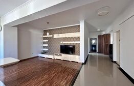 Apartament de lux cu 3 camere, 123 mp utili, în zona 9 Mai – etaj 4/7 –bloc 2012