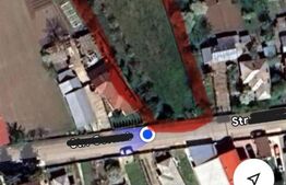 Teren intravilat 1777 mp, front 16 m, zona centru Aricestii Rahtivani