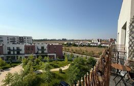 Apartament modern de 2 camere, 49,2 mp + loc de parcare,Mrs Ploiesti