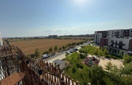 Apartament modern de 2 camere, 49,2 mp + loc de parcare,Mrs Ploiesti