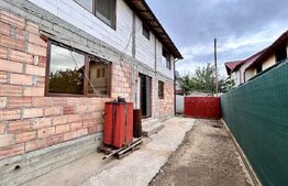 Casa semifinisata , 400mp teren ,Strejnicu 