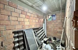 Casa semifinisata , Strejnicu 