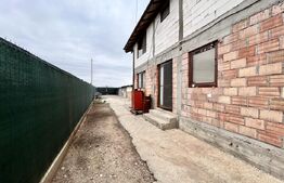 Casa semifinisata , Strejnicu 