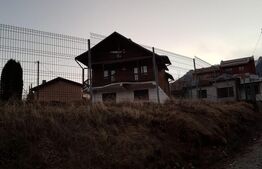 Vila 5 camere ,teren 580 mp, Busteni 