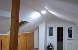 Vila 5 camere ,teren 580 mp, Busteni 