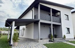 Casă Modernă, Bucov, Pe Deal