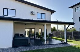 Casă Modernă, Bucov, Pe Deal